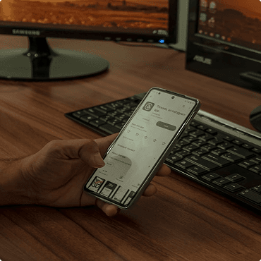 Digital Freedom - Mobile banking